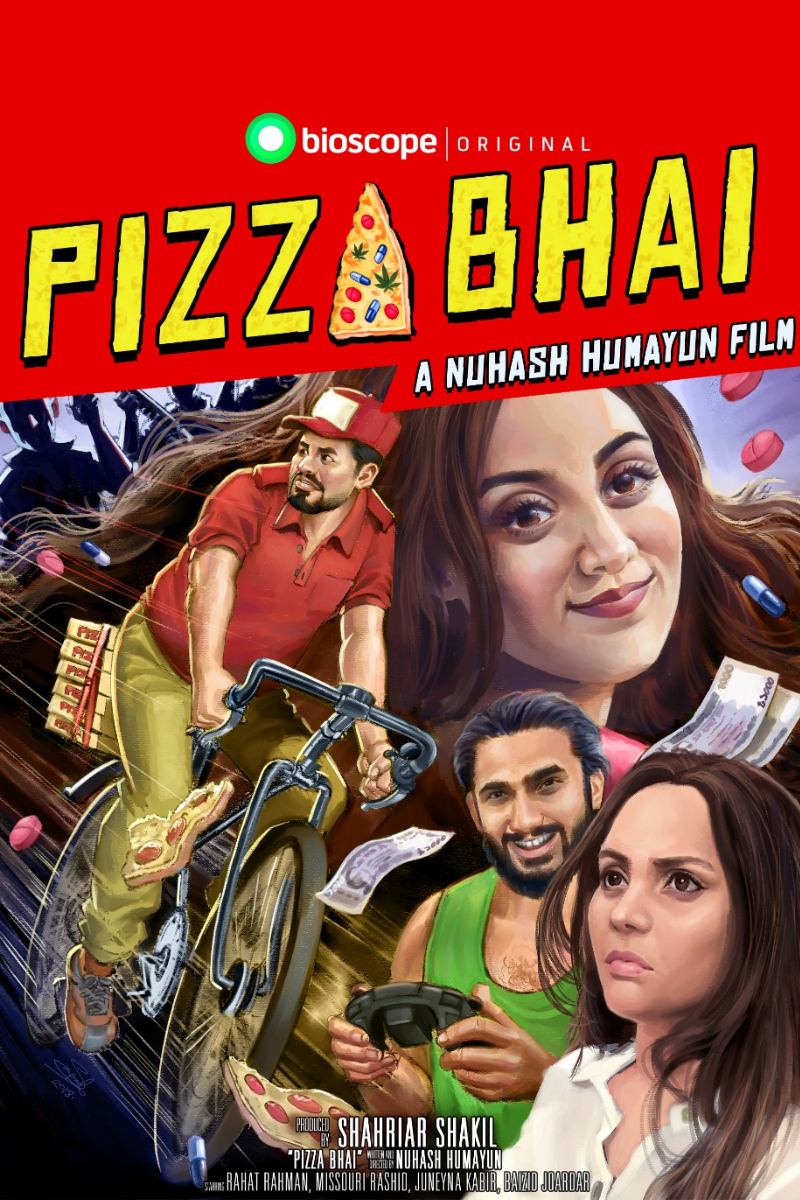 Pizza Bhai