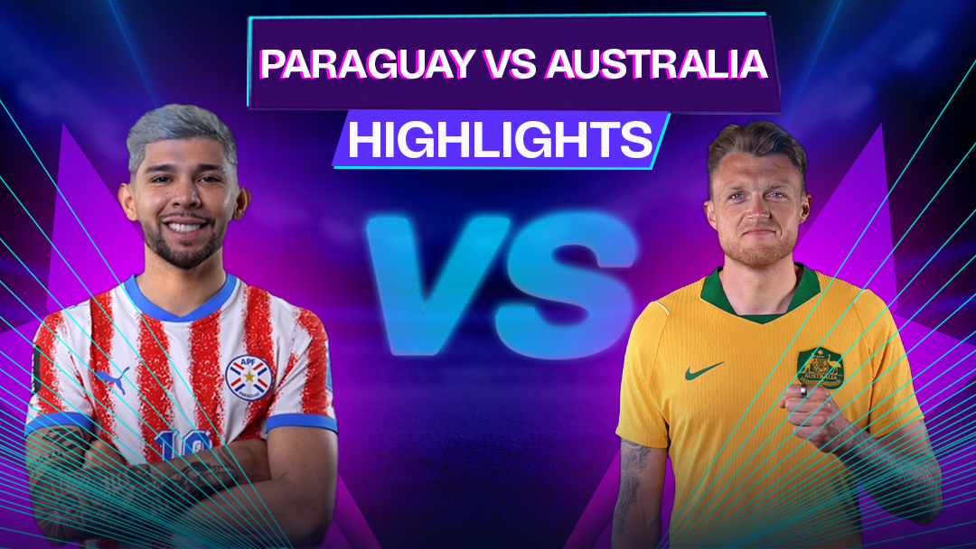 PAR vs AUS | FIFA World Cup 2026 | HIGHLIGHTS - Group Stage