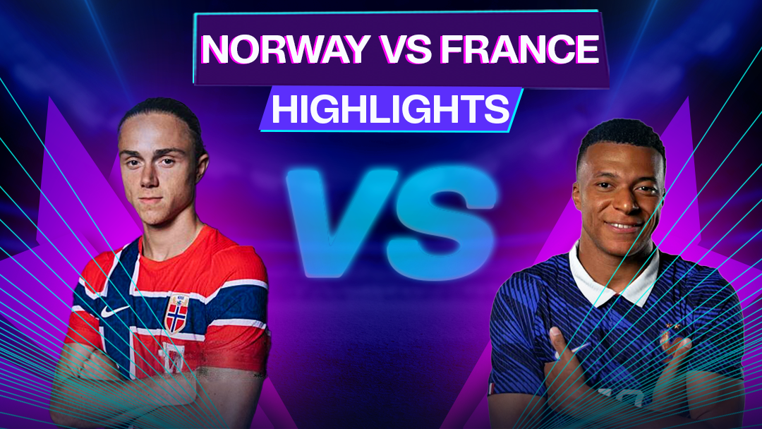NOR vs FRA | FIFA World Cup 2026 | HIGHLIGHTS - Group Stage