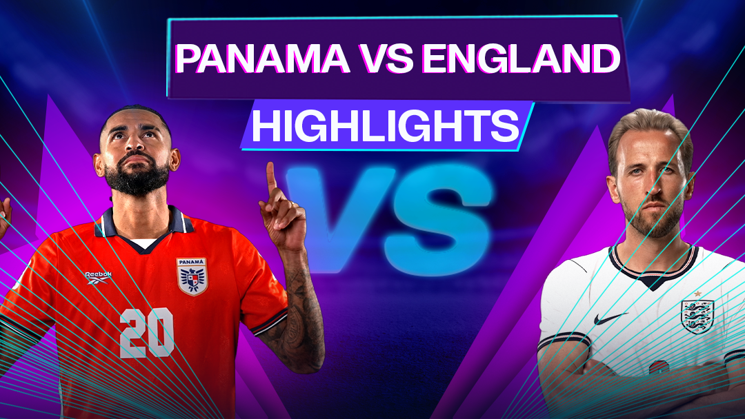 PAN vs ENG | FIFA World Cup 2026 | HIGHLIGHTS - Group Stage