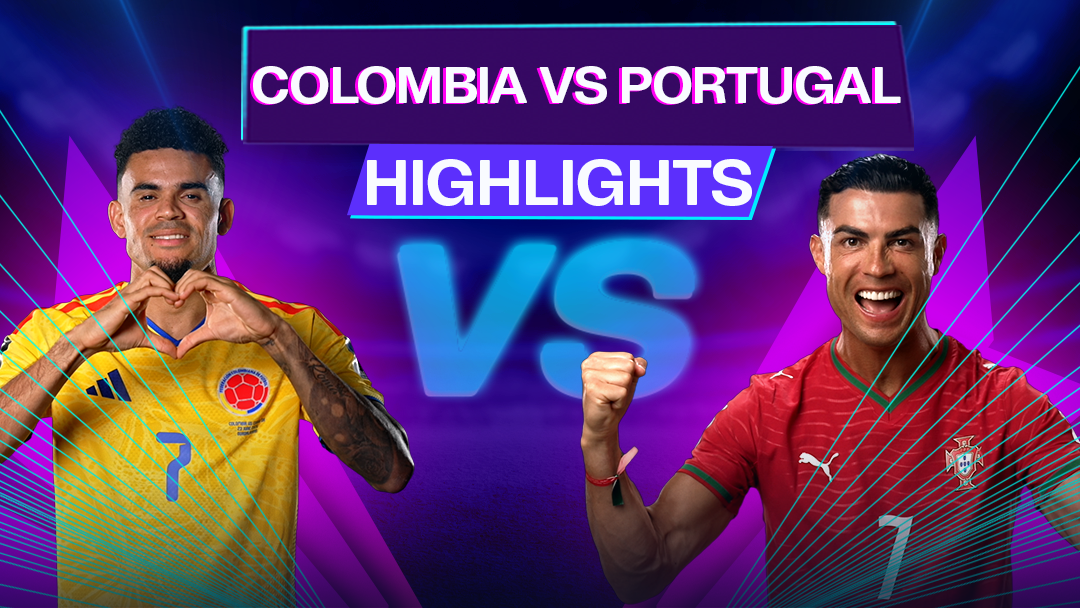 COL vs POR | FIFA World Cup 2026 | HIGHLIGHTS - Group Stage