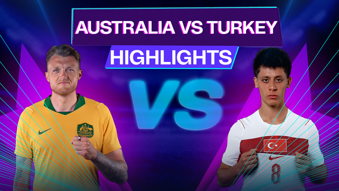 AUS vs TUR | FIFA World Cup 2026 | HIGHLIGHTS - Group Stage