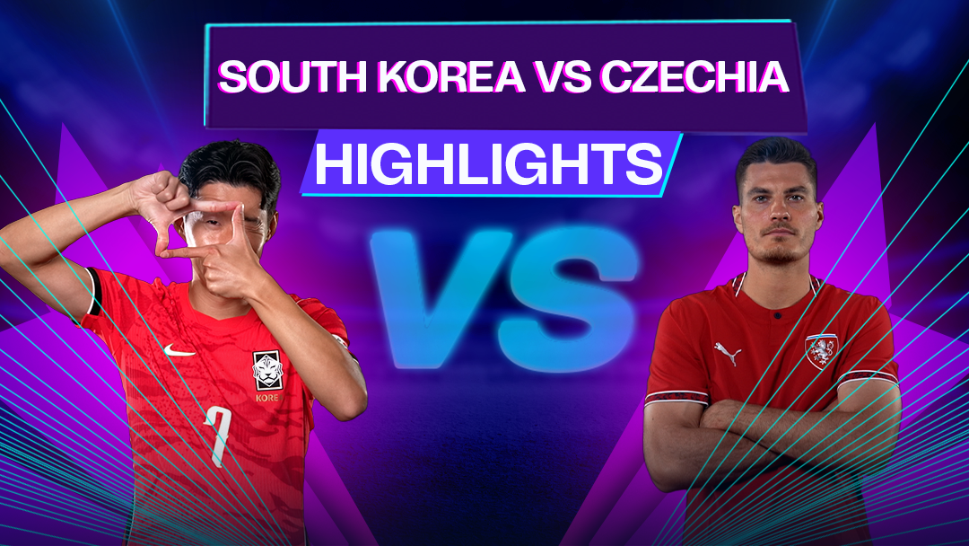 KOR vs CZE | FIFA World Cup 2026 | HIGHLIGHTS - Group Stage