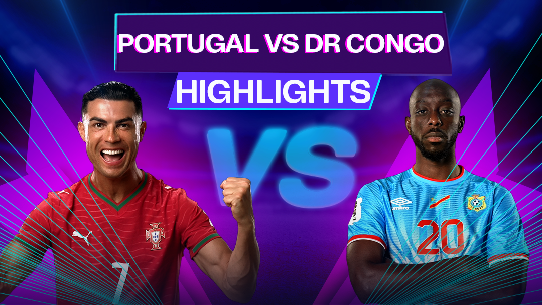 POR vs COD | FIFA World Cup 2026 | HIGHLIGHTS - Group Stage