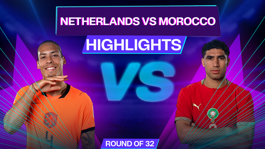 NED vs MAR | FIFA World Cup 2026 | HIGHLIGHTS - ROUND OF 32