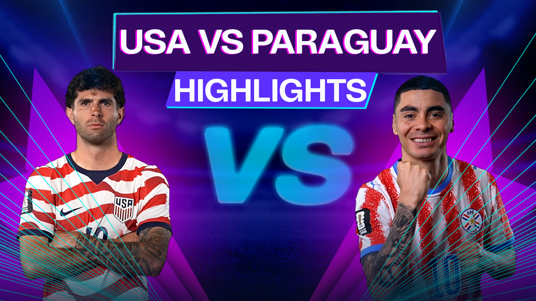 USA vs PAR | FIFA World Cup 2026 | HIGHLIGHTS - Group Stage