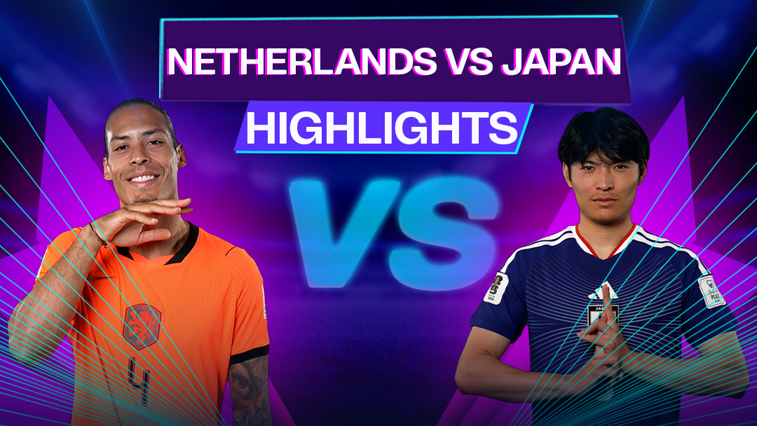 NED vs JPN | FIFA World Cup 2026 | HIGHLIGHTS - Group Stage