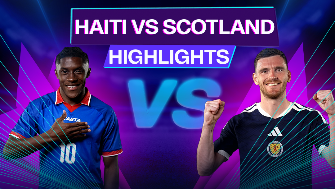 HAI vs SCO | FIFA World Cup 2026 | HIGHLIGHTS - Group Stage