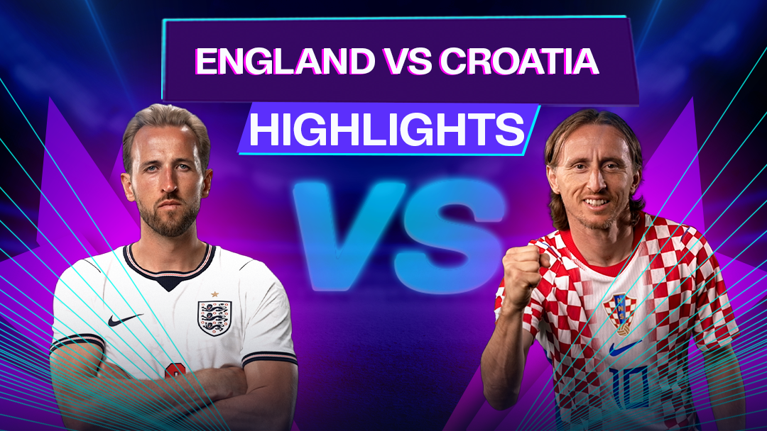 ENG vs CRO | FIFA World Cup 2026 | HIGHLIGHTS - Group Stage