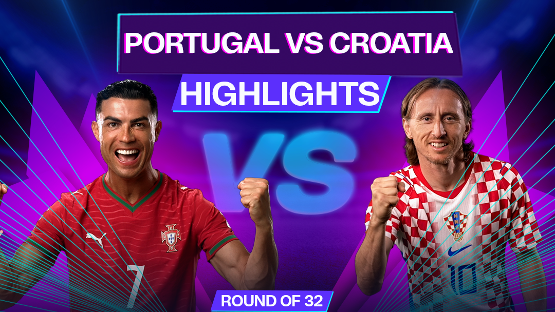 POR vs CRO | FIFA World Cup 2026 | HIGHLIGHTS - ROUND OF 32